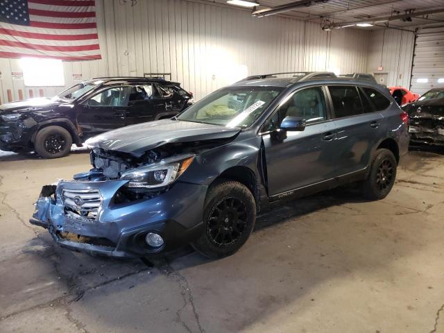 Снимка 1 от търг – 2015 SUBARU OUTBACK 2. с VIN 4S4BSBFC7F3272368