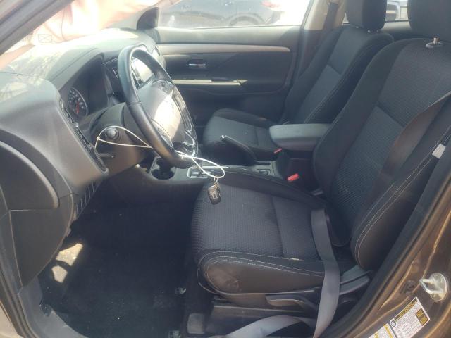 Photo 7 from auction – 2016 MITSUBISHI OUTLANDER with VIN JA4AZ2A3XGZ605027