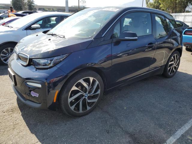 BMW I3 BEV 2018 with VIN WBY7Z2C50JVE65018 - Photo from auction