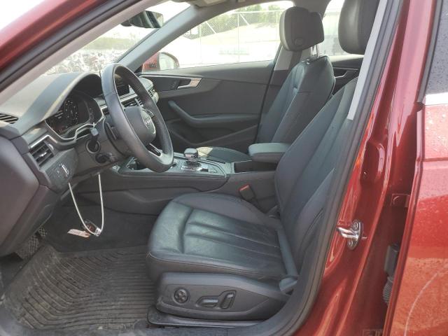 Photo 7 from auction – 2019 AUDI A4 PREMIUM with VIN WAUENAF44KN017801