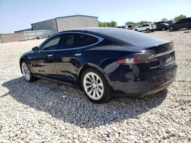 Photo 2 from auction – 2014 TESLA MODEL S with VIN 5YJSA1H29EFP63435