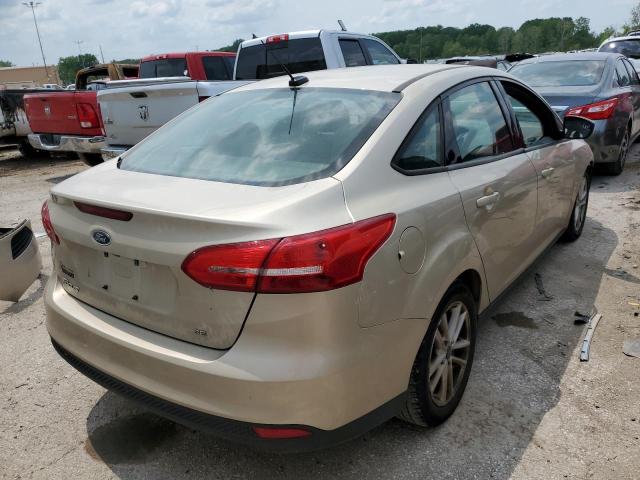 Photo 3 from auction – 2017 FORD FOCUS SE with VIN 1FADP3F20HL303609