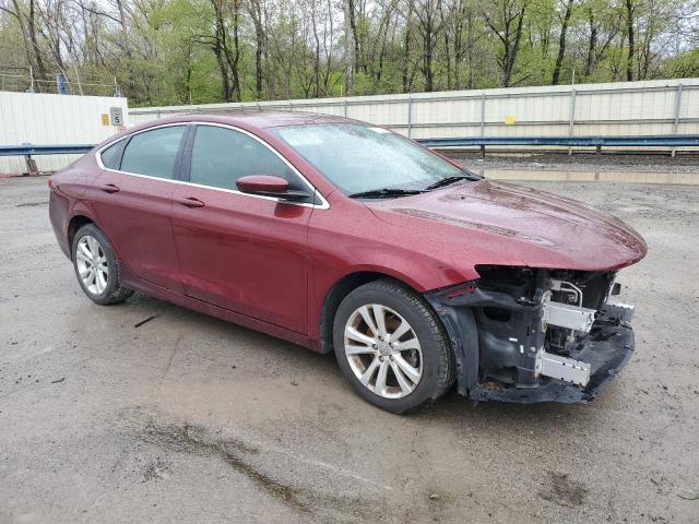 Photo 4 from auction – 2015 CHRYSLER 200 LIMITE with VIN 1C3CCCAB1FN520892