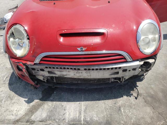 Photo 11 from auction – 2003 MINI COOPER S with VIN WMWRE33483TD58684