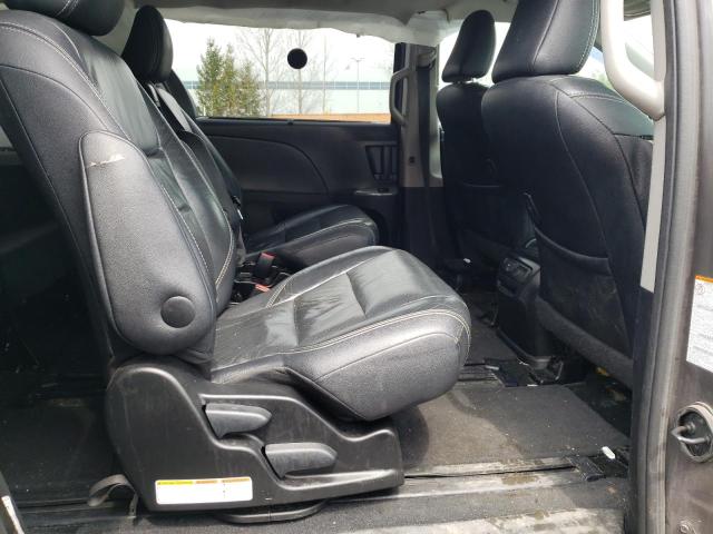 Photo 11 from auction – 2017 TOYOTA SIENNA SE with VIN 5TDXZ3DC0HS857504