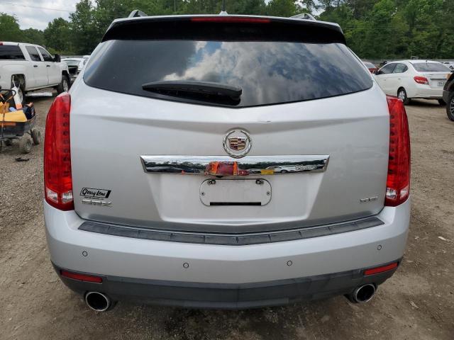 Photo 6 from auction – 2012 CADILLAC SRX LUXURY with VIN 3GYFNAE32CS657734