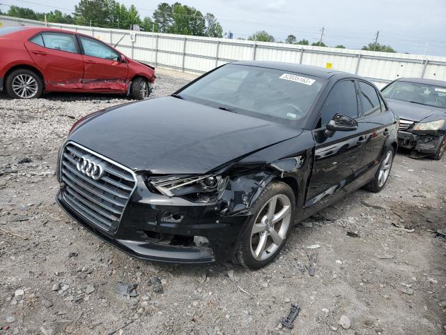 AUDI A3 PREMIUM 2016 with VIN WAUB8GFF6G1013441 - Photo from auction