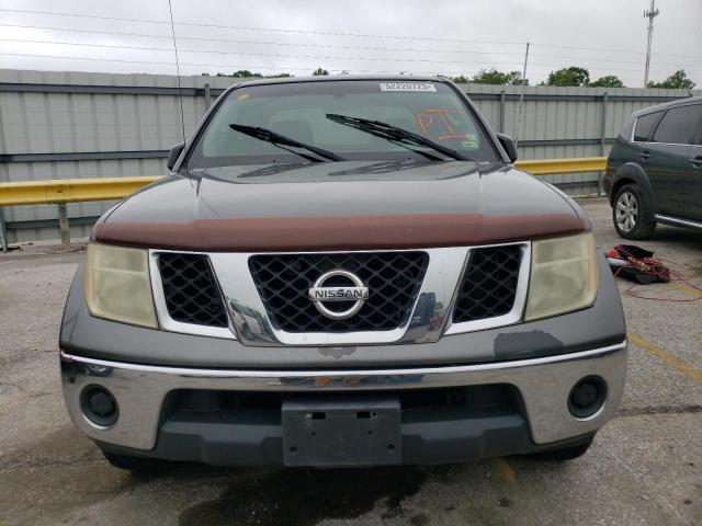 Photo 5 from auction – 2008 NISSAN FRONTIER C with VIN 1N6AD07U18C428412