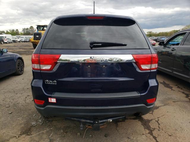 Photo 6 from auction – 2012 JEEP GRAND CHER with VIN 1C4RJFAG7CC170569