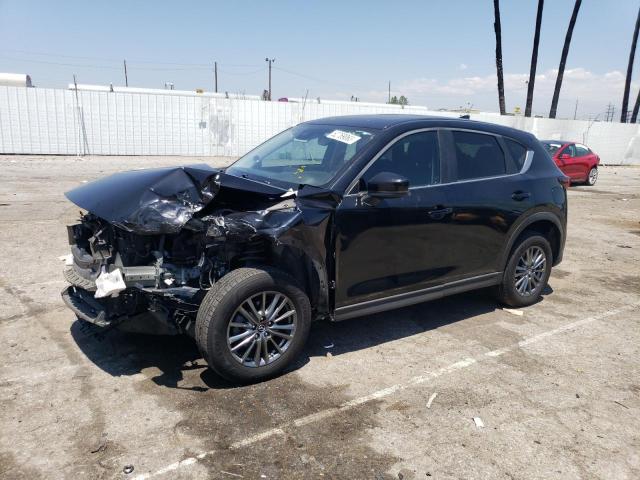 Photo 1 from auction – 2017 MAZDA CX-5 TOURI with VIN JM3KFBCLXH0206552