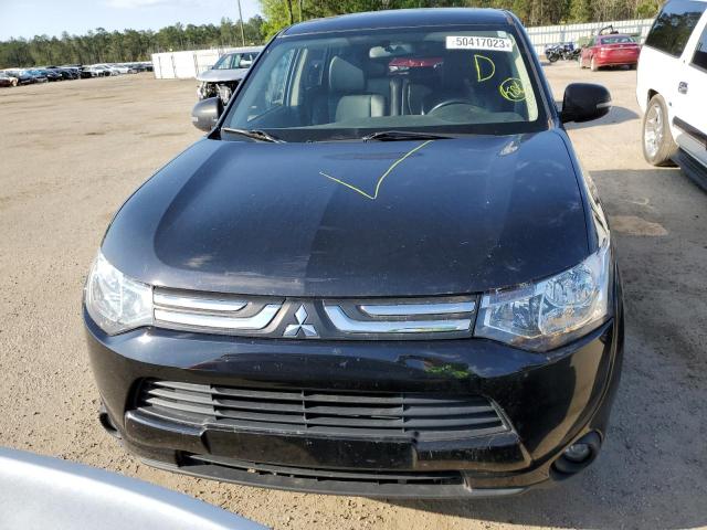 Photo 5 from auction – 2014 MITSUBISHI OUTLANDER with VIN JA4AZ3A39EZ004503