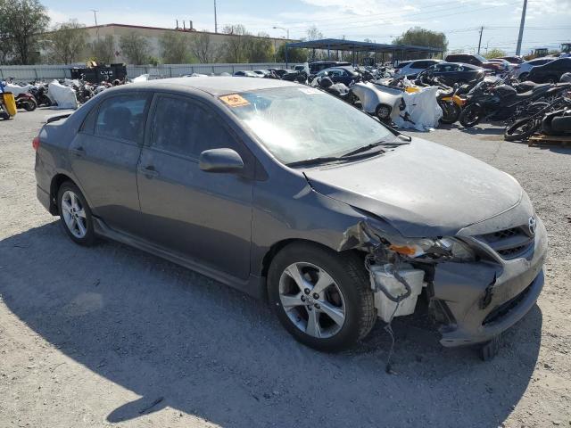Photo 4 from auction – 2013 TOYOTA COROLLA BA with VIN 5YFBU4EE6DP074527