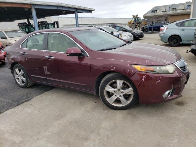 صورة رقم 4 من المزاد - 2011 ACURA TSX مع VIN JH4CU2F66BC004174