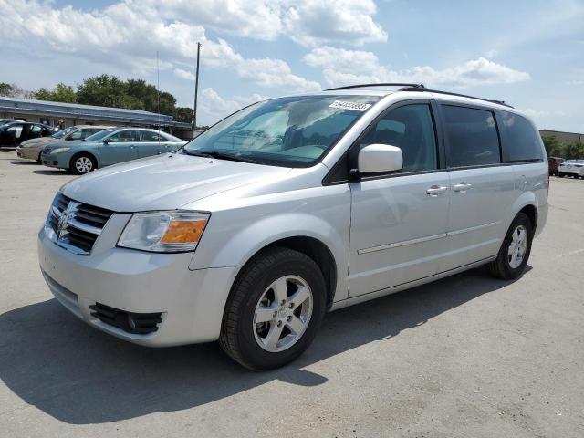 DODGE GRAND CARA 2010 with VIN 2D4RN5D17AR127041 - Photo from auction