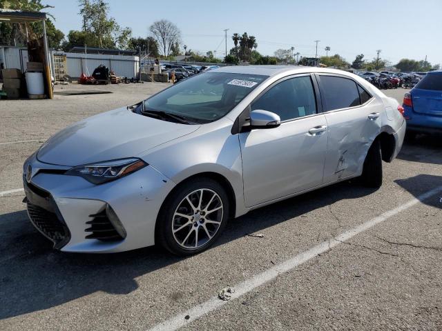 Photo 1 from auction – 2017 TOYOTA COROLLA L with VIN 5YFBURHE9HP643028