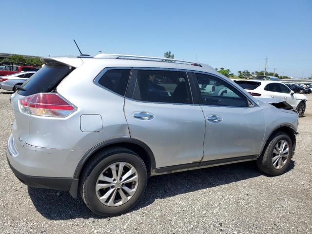 Photo 3 from auction – 2015 NISSAN ROGUE S with VIN KNMAT2MT6FP592659