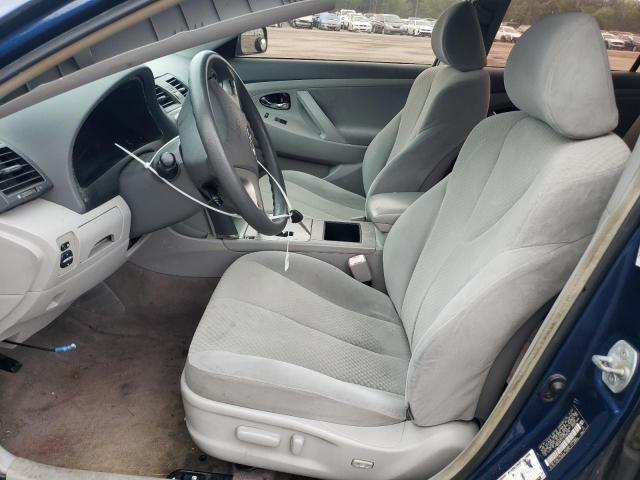 Photo 7 from auction – 2007 TOYOTA CAMRY CE with VIN JTNBE46K073004578