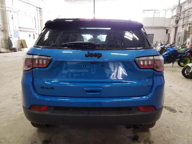 Photo 6 from auction – 2020 JEEP COMPASS LA with VIN 3C4NJDBB6LT161890