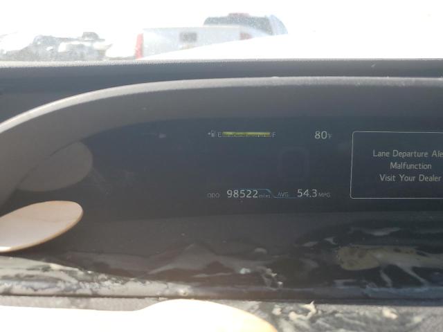 Photo 9 from auction – 2017 TOYOTA PRIUS with VIN JTDKARFU1H3050212