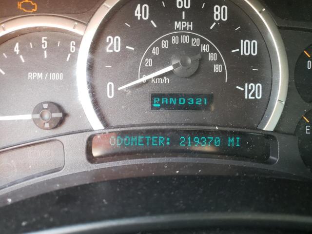 Photo 9 from auction – 2003 CADILLAC ESCALADE E with VIN 3GYEK63N43G197744