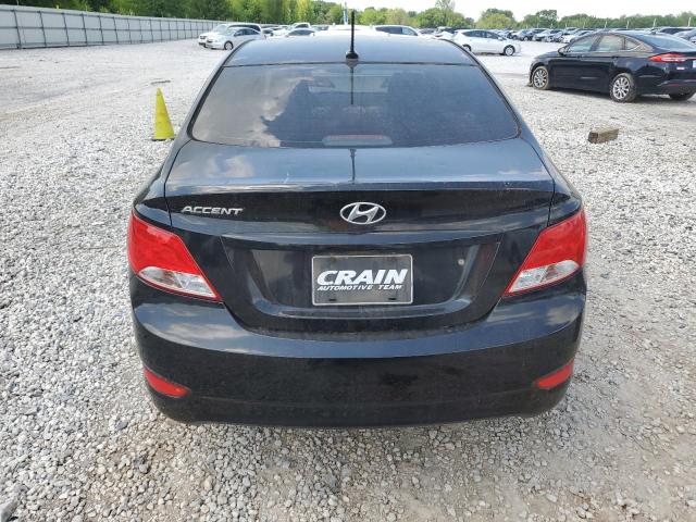 Photo 6 from auction – 2016 HYUNDAI ACCENT SE with VIN KMHCT4AE1GU159792