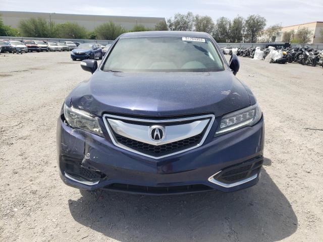 Photo 5 from auction – 2016 ACURA RDX TECHNO with VIN 5J8TB3H53GL003400