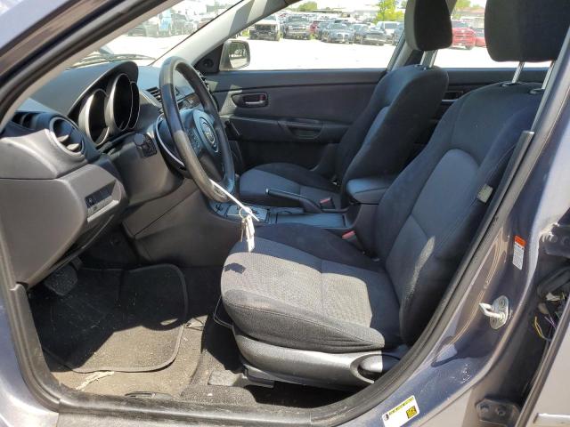 Photo 7 from auction – 2008 MAZDA 3 I with VIN JM1BK32F681782140