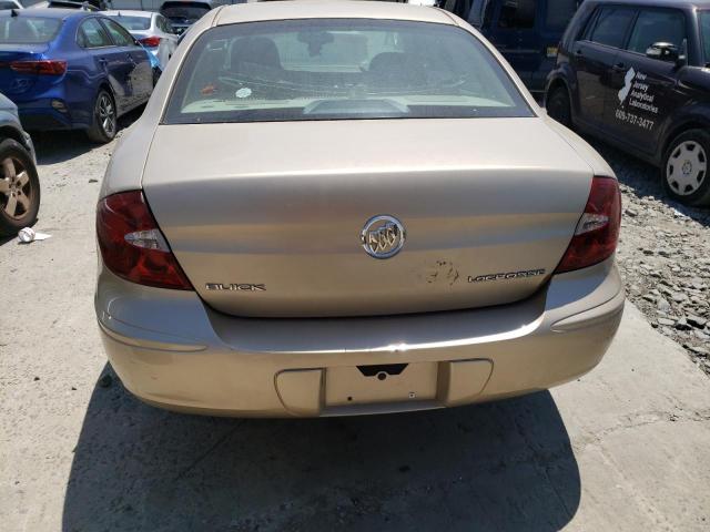 Photo 6 from auction – 2005 BUICK LACROSSE C with VIN 2G4WC532451283716