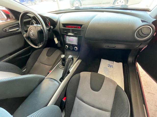 Photo 9 from auction – 2005 MAZDA RX8 with VIN JM1FE173950145904