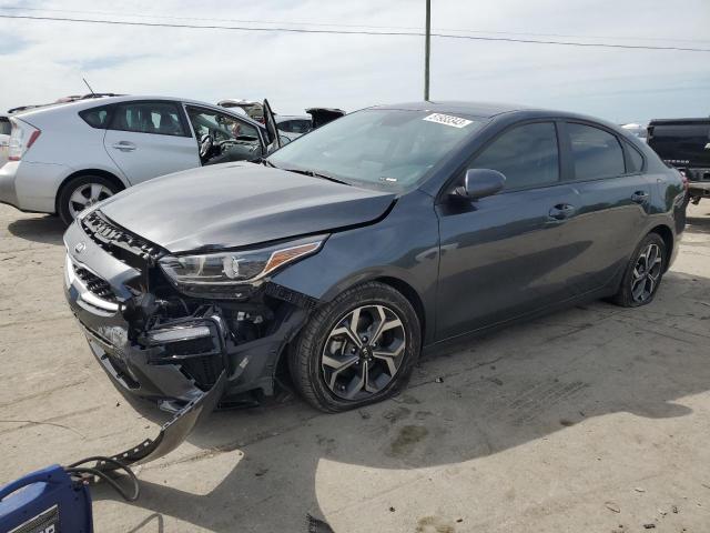 KIA FORTE FE 2020 with VIN 3KPF24AD7LE246990 - Photo from auction