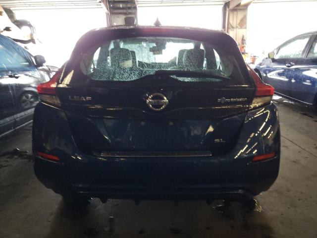 Photo 6 from auction – 2018 NISSAN LEAF S with VIN 1N4AZ1CP0JC312107