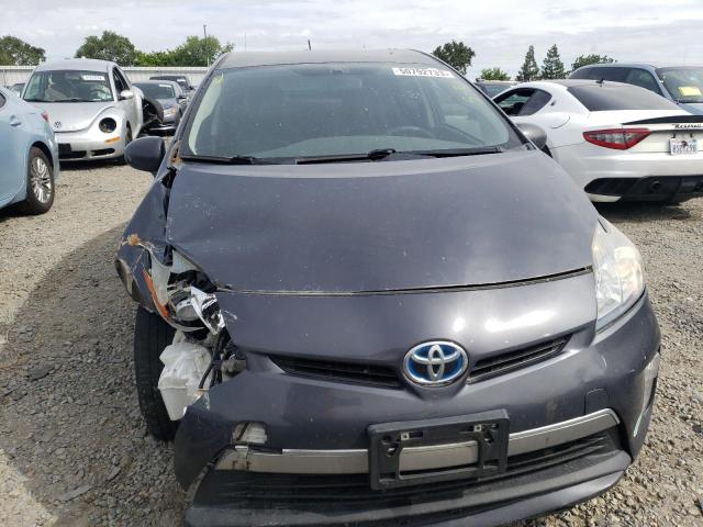 Photo 5 from auction – 2015 TOYOTA PRIUS PLUG with VIN JTDKN3DP6F3066112