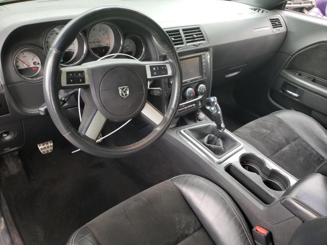 Photo 8 from auction – 2010 DODGE CHALLENGER with VIN 2B3CJ7DW6AH176051