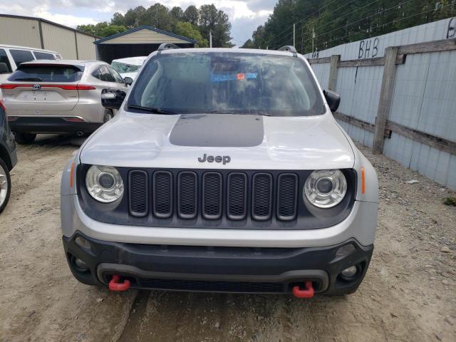 Photo 5 from auction – 2018 JEEP RENEGADE T with VIN ZACCJBCB4JPH16897