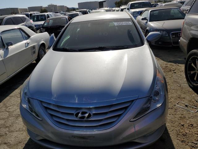 Photo 5 from auction – 2013 HYUNDAI SONATA GLS with VIN 5NPEB4AC2DH662946