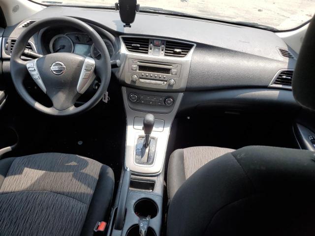 Photo 8 from auction – 2014 NISSAN SENTRA S with VIN 3N1AB7AP2EL697932