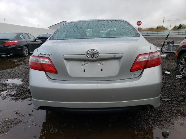 Photo 6 from auction – 2007 TOYOTA CAMRY CE with VIN 4T1BE46K07U039146