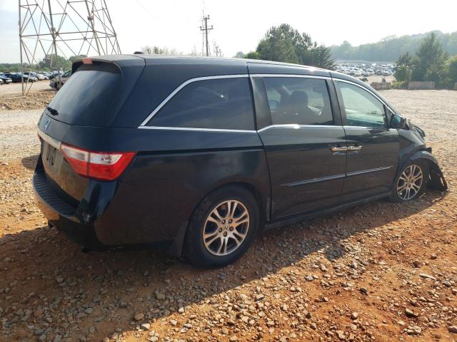 Photo 3 from auction – 2012 HONDA ODYSSEY EX with VIN 5FNRL5H62CB116570