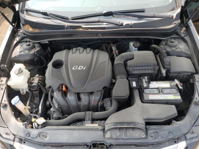 Photo 11 from auction – 2011 HYUNDAI SONATA SE with VIN 5NPEC4AC5BH158045