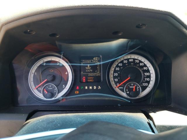 Photo 9 from auction – 2013 RAM 3500 ST with VIN 3C63RRGL6DG607200