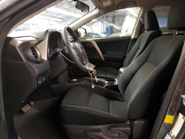 Photo 7 from auction – 2015 TOYOTA RAV4 LE with VIN JTMBFREV1FD167758