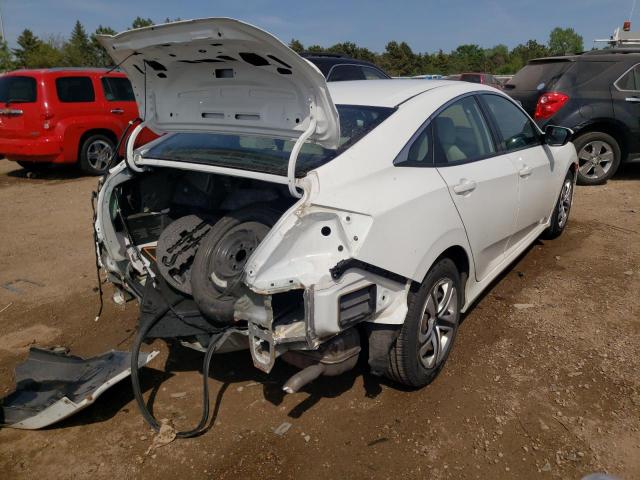 Photo 3 from auction – 2017 HONDA CIVIC LX with VIN 19XFC2F54HE062939
