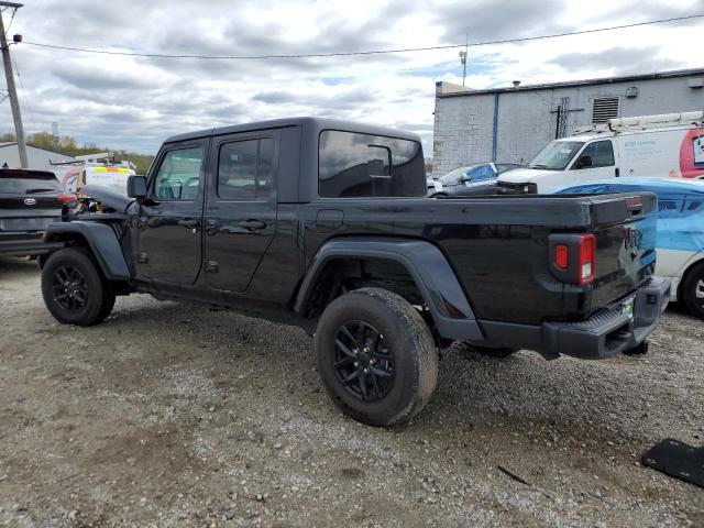 Photo 2 from auction – 2022 JEEP GLADIATOR with VIN 1C6HJTAG2NL139718
