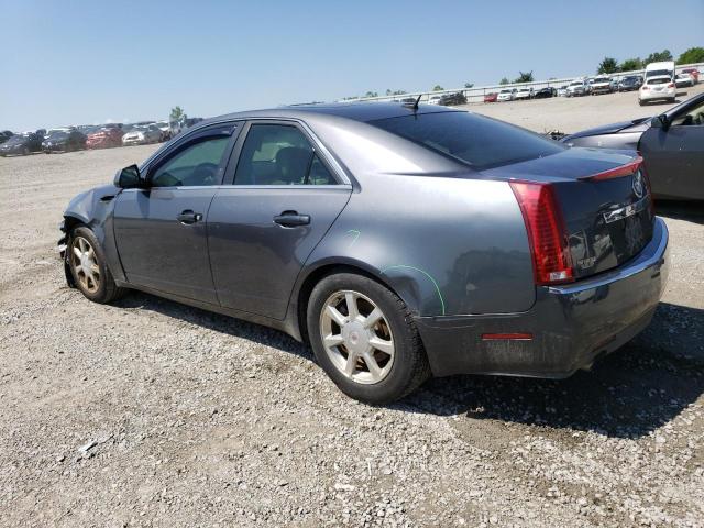 Photo 2 from auction – 2008 CADILLAC CTS with VIN 1G6DJ577X80195523