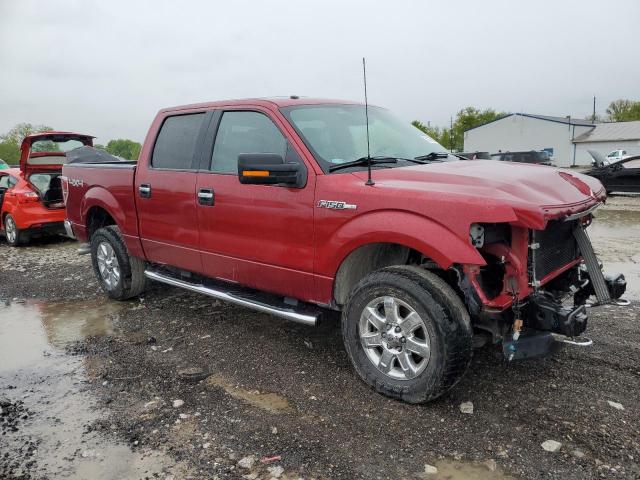 Photo 4 from auction – 2014 FORD F150 SUPER with VIN 1FTFW1EFXEKE95220