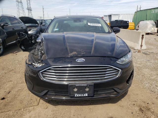 Photo 5 from auction – 2019 FORD FUSION S with VIN 3FA6P0G76KR194910