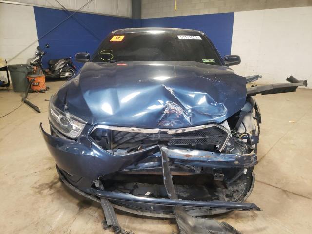 Photo 5 from auction – 2017 FORD TAURUS SEL with VIN 1FAHP2H87HG123985