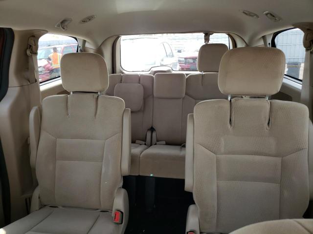 Photo 10 from auction – 2016 DODGE GRAND CARA with VIN 2C4RDGBG6GR227854