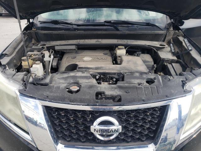Photo 11 from auction – 2014 NISSAN PATHFINDER with VIN 5N1AR2MM9EC618082