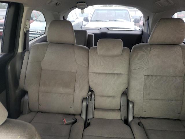 Photo 10 from auction – 2012 HONDA ODYSSEY EX with VIN 5FNRL5H47CB111461